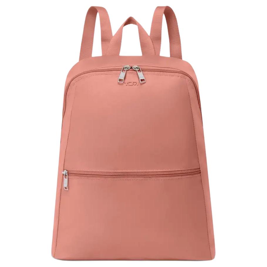 

TUMI Женский рюкзак из нейлона розового цвета