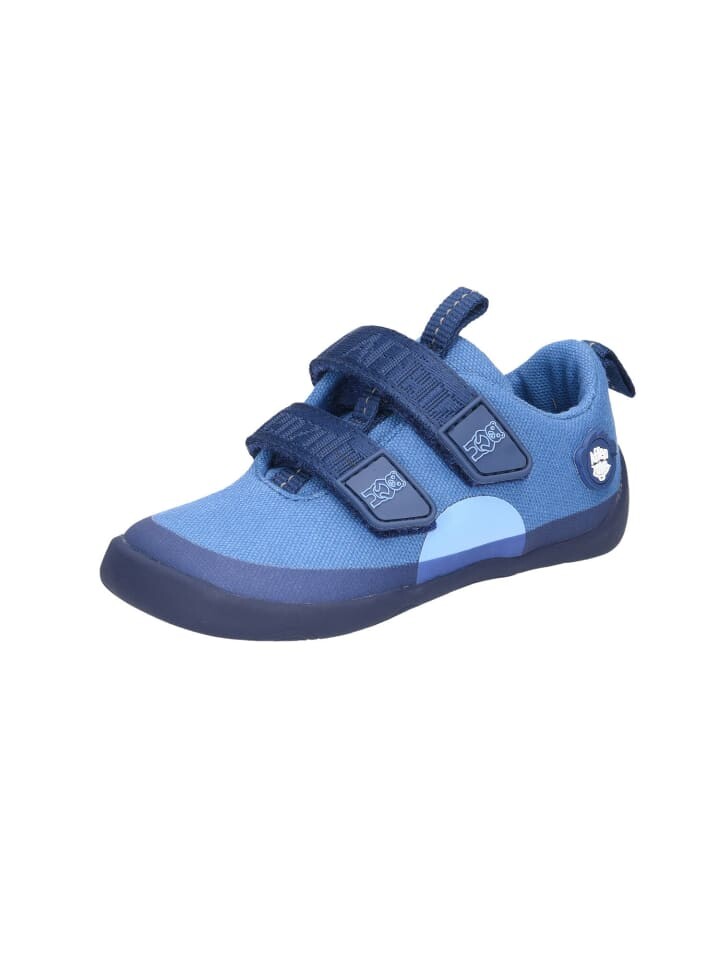 

Кроссовки на шнуровке Affenzahn Halbschuhe, синий
