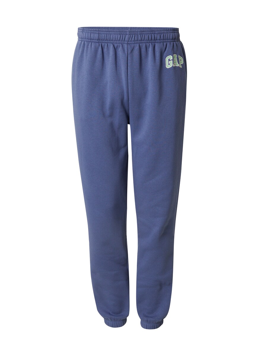

Зауженные брюки GAP HERITAGE, синий