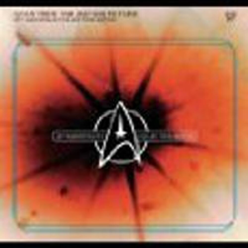 

Диск CD Star Trek [The Motion Picture 20th Anniversary Collector's Edition] - Jerry Goldsmith