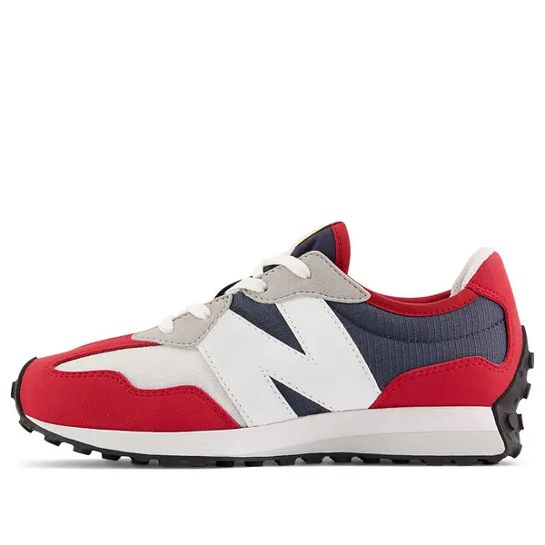 

Кроссовки 327 New Balance, красный