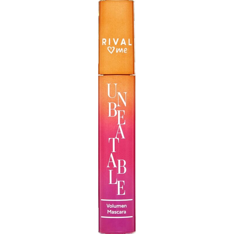 

Непревзойденная тушь RIVAL loves me, 13 ml