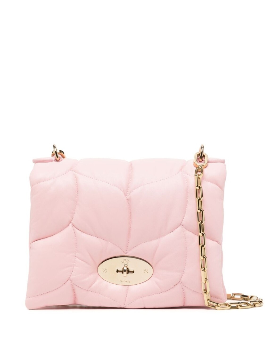 

Mulberry сумка Little Softie, розовый