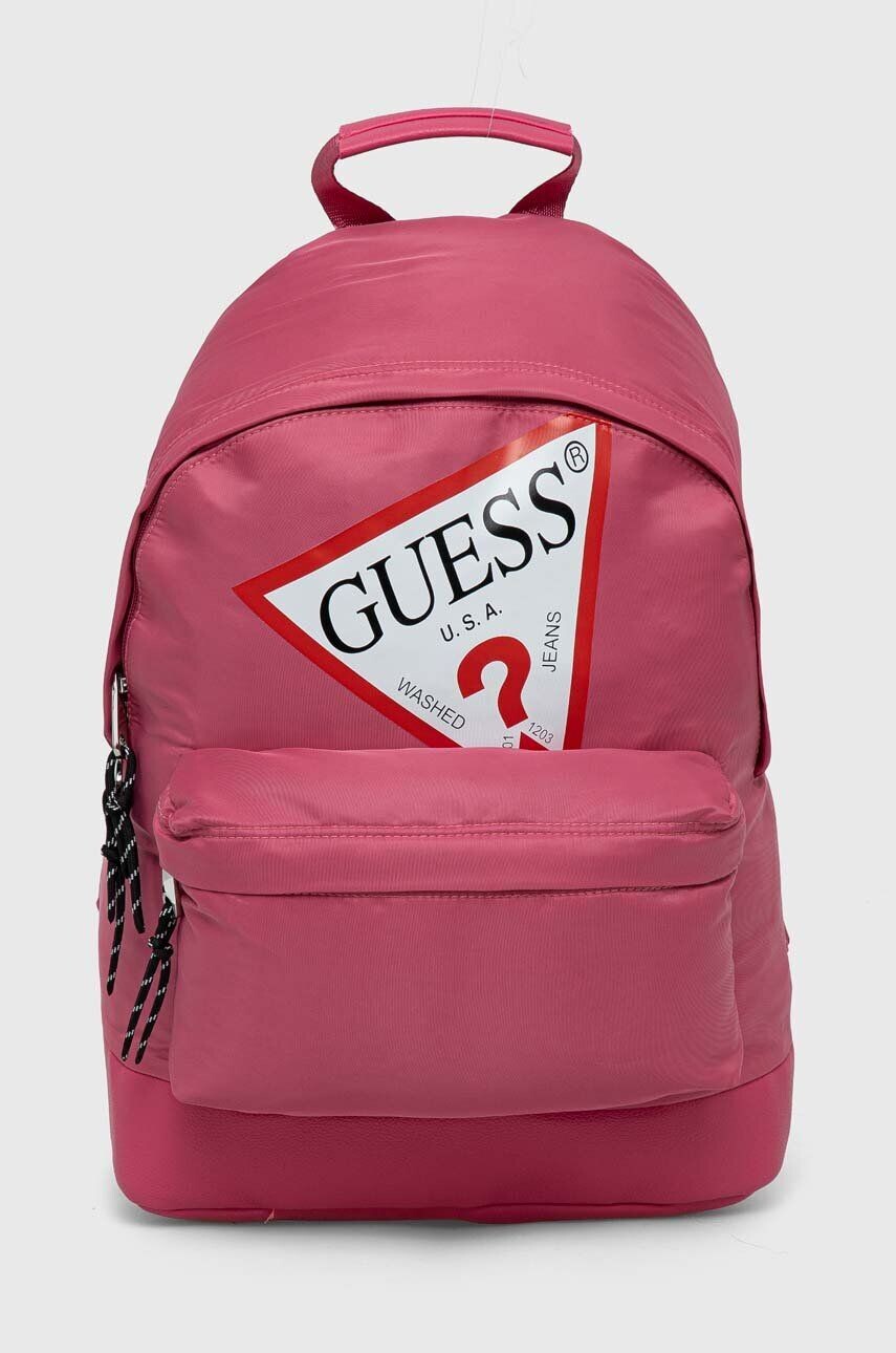 

Guess детский рюкзак, розовый