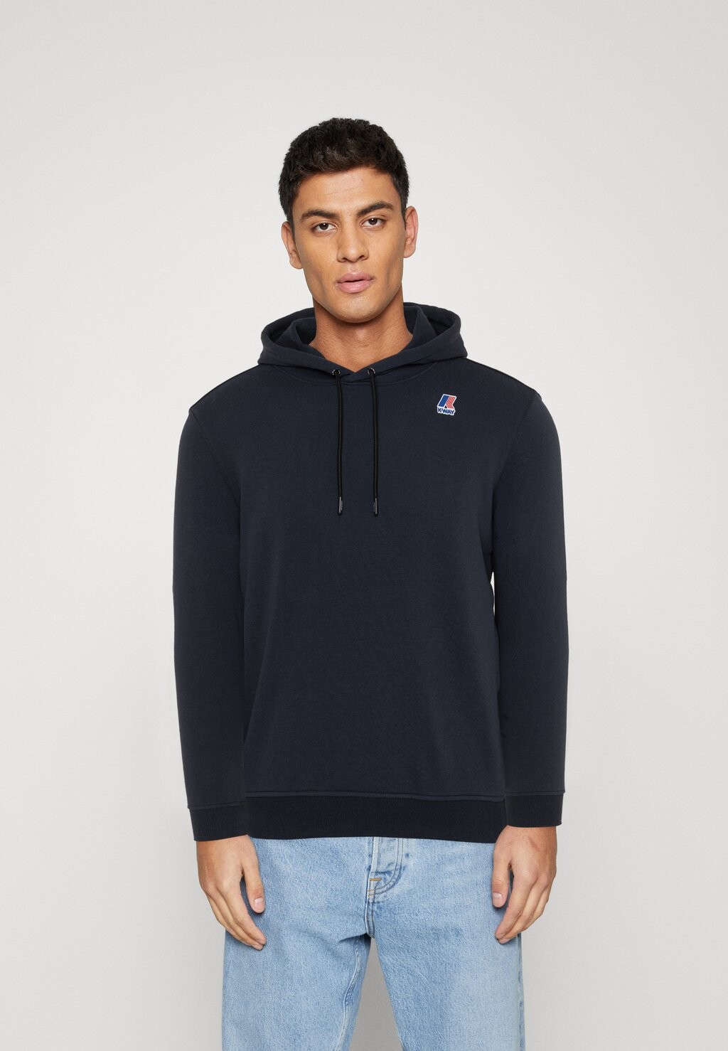 

Толстовка K-Way, Черный, Толстовка K-Way