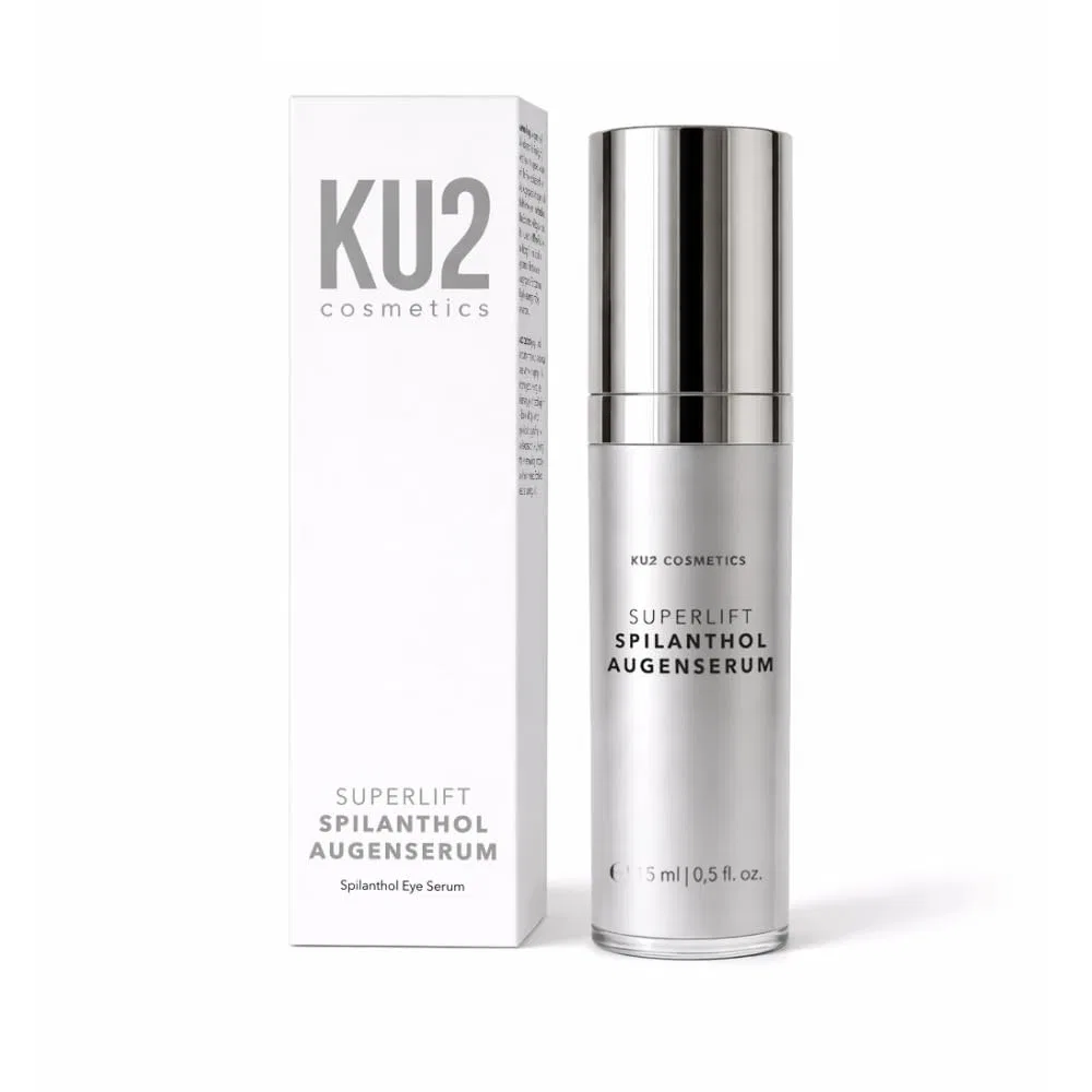 Сыворотка для глаз KU2 Cosmetics Superlift Spilanthol 15 мл Ku2 Cosmetics