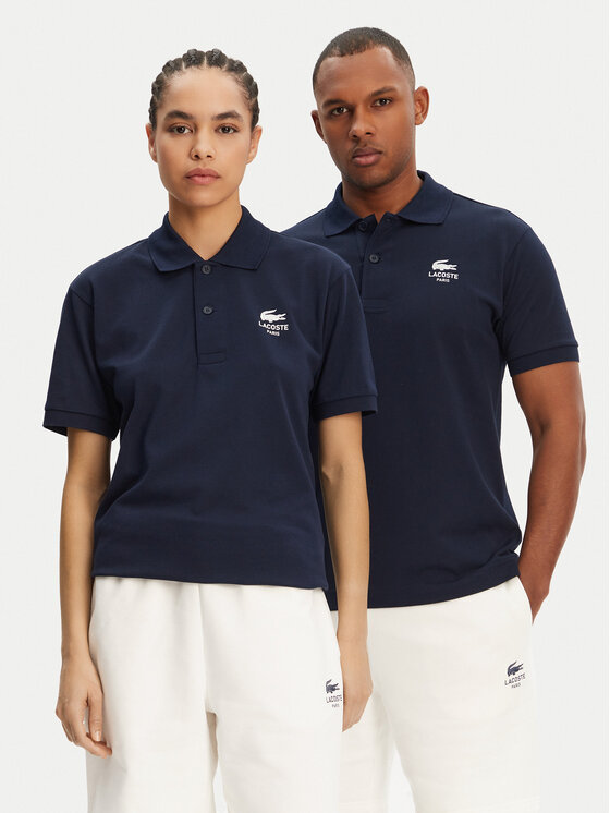 

Рубашка поло стандартный крой PH2723 Lacoste, синий