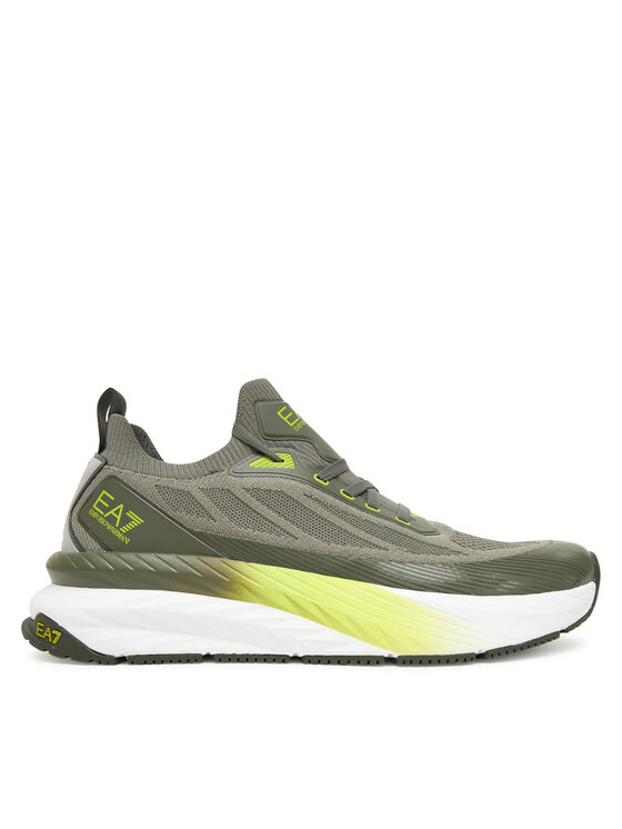 

Кроссовки 7X000343 AF18639 M7089 Ea7 Emporio Armani, зелёный