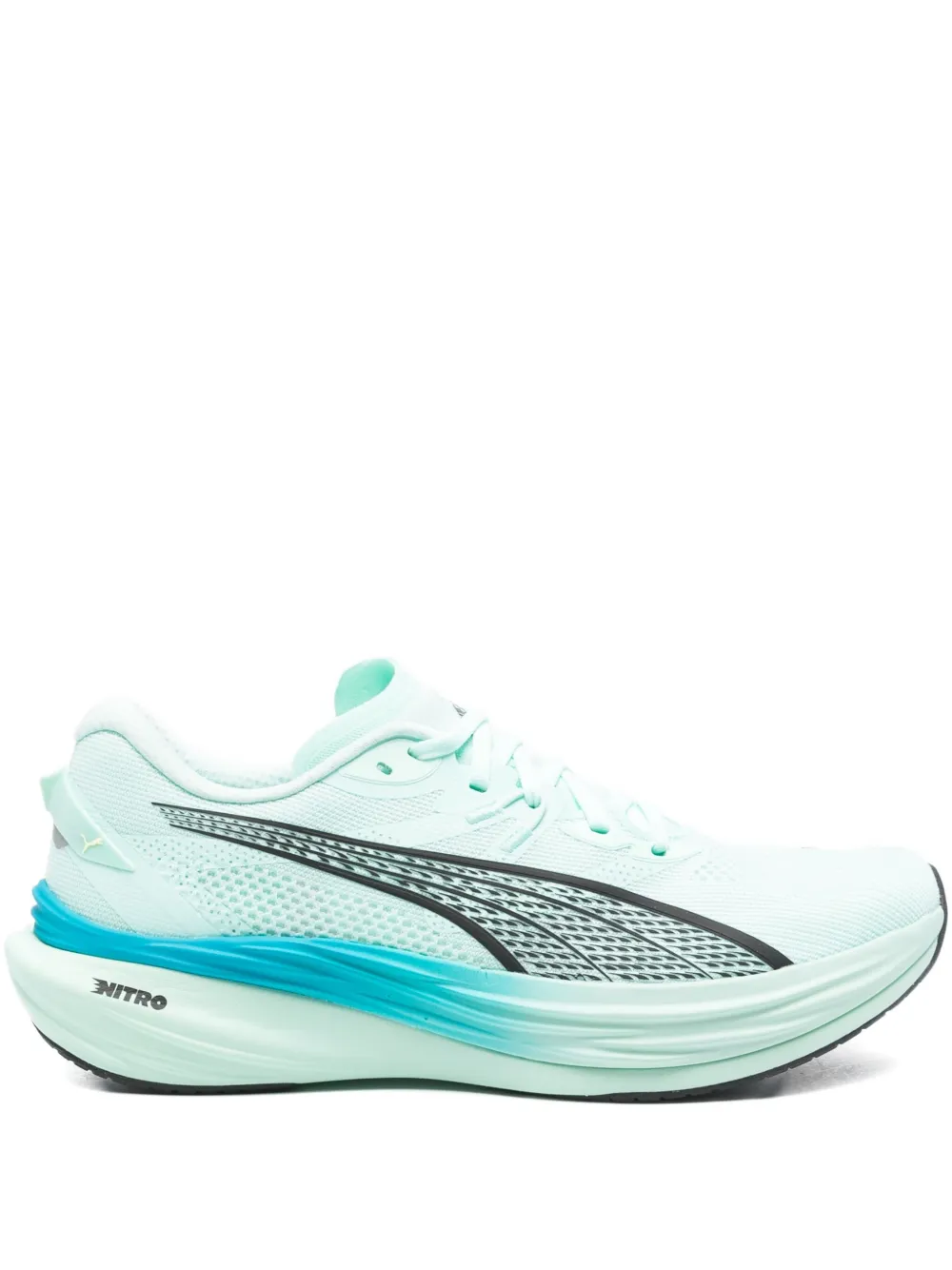 

Кроссовки Deviate NITRO 3 Performance PUMA, зеленый