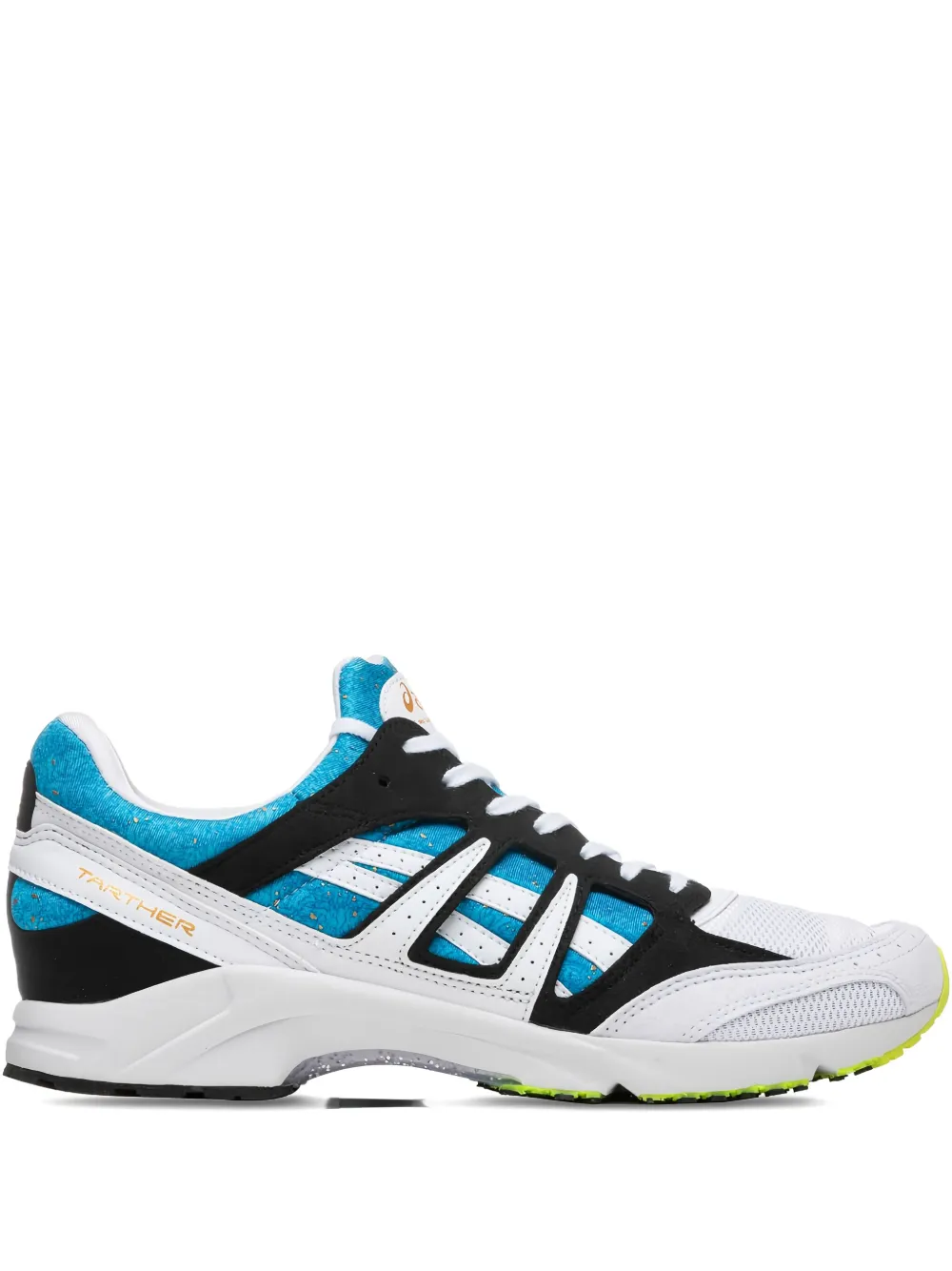 

Низкие кроссовки X Asics Tarther SD Comme Des Garçons Shirt, синий
