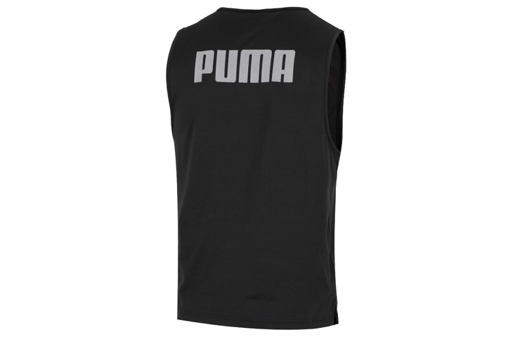 

Мужской жилет Puma, цвет Black