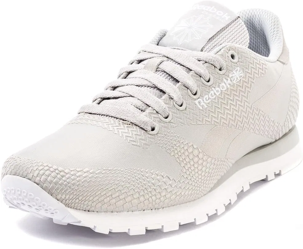 Мужские кроссовки Reebok Classic Jacquard Runner, Gray
