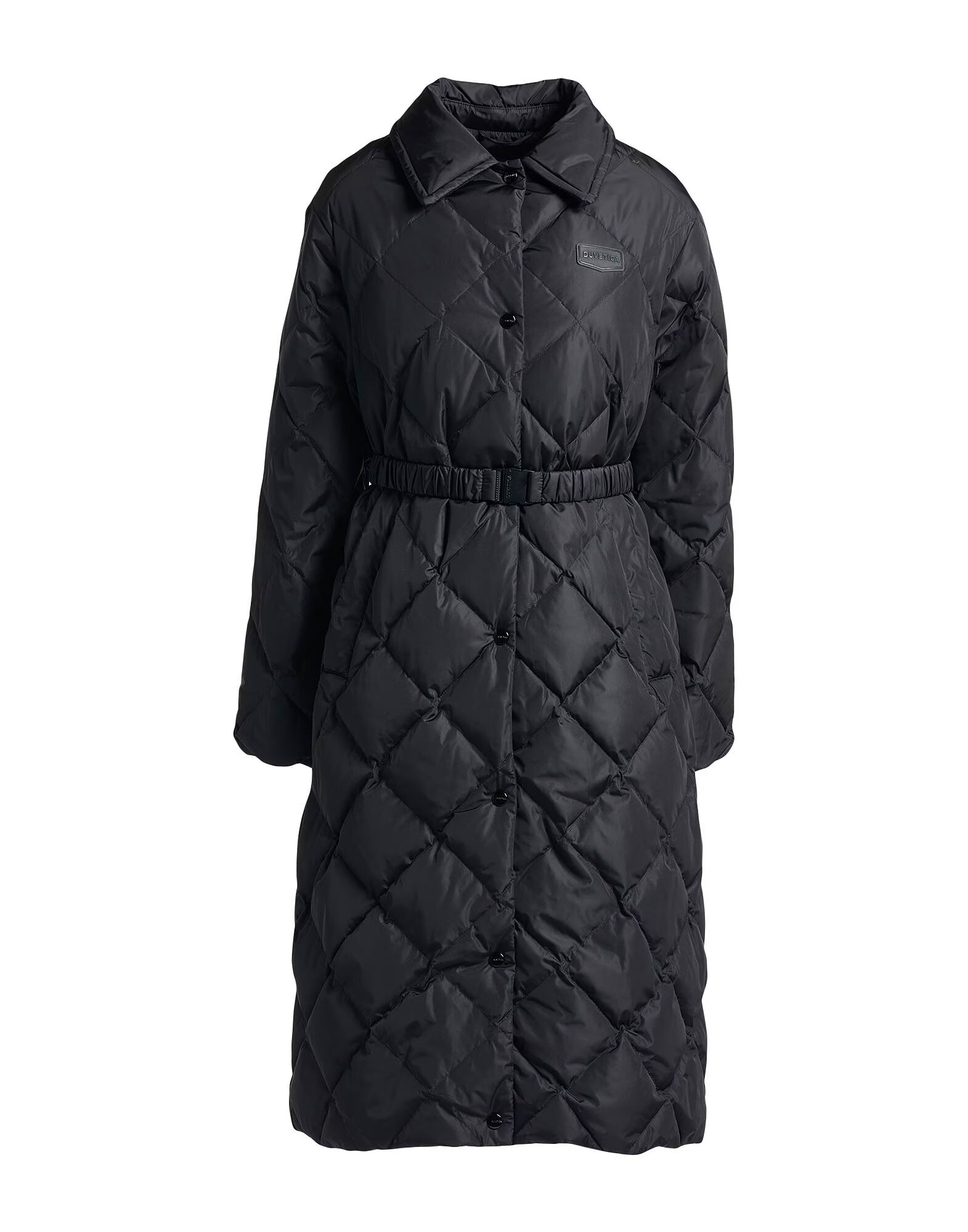 

Пуховик Duvetica, черный