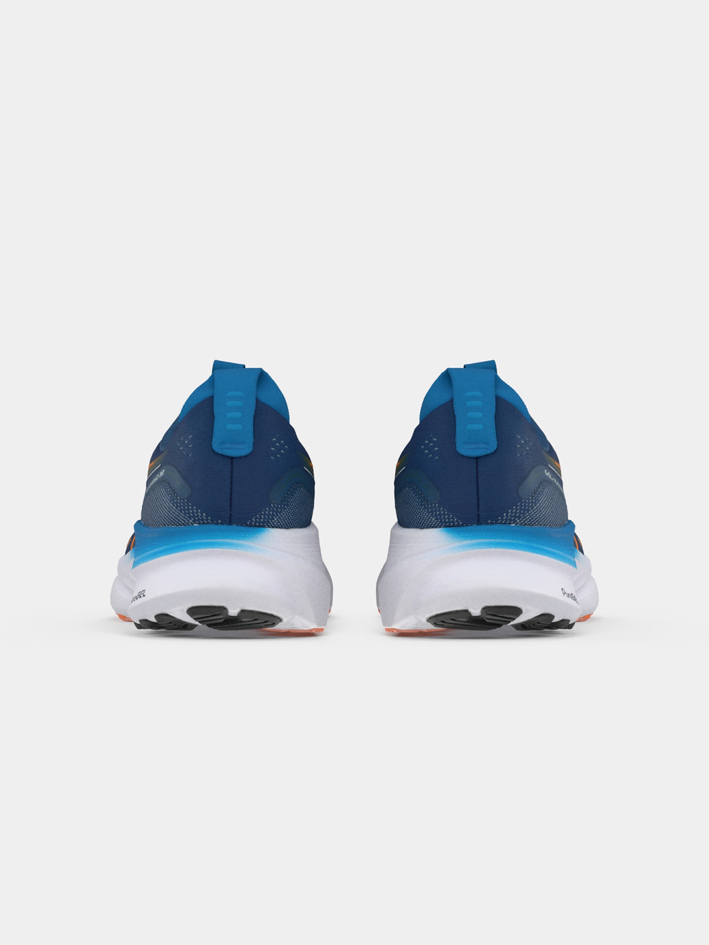 ASICS Беговые кроссовки 'Gel-Kayano 32' в цвете Navy — фото 4