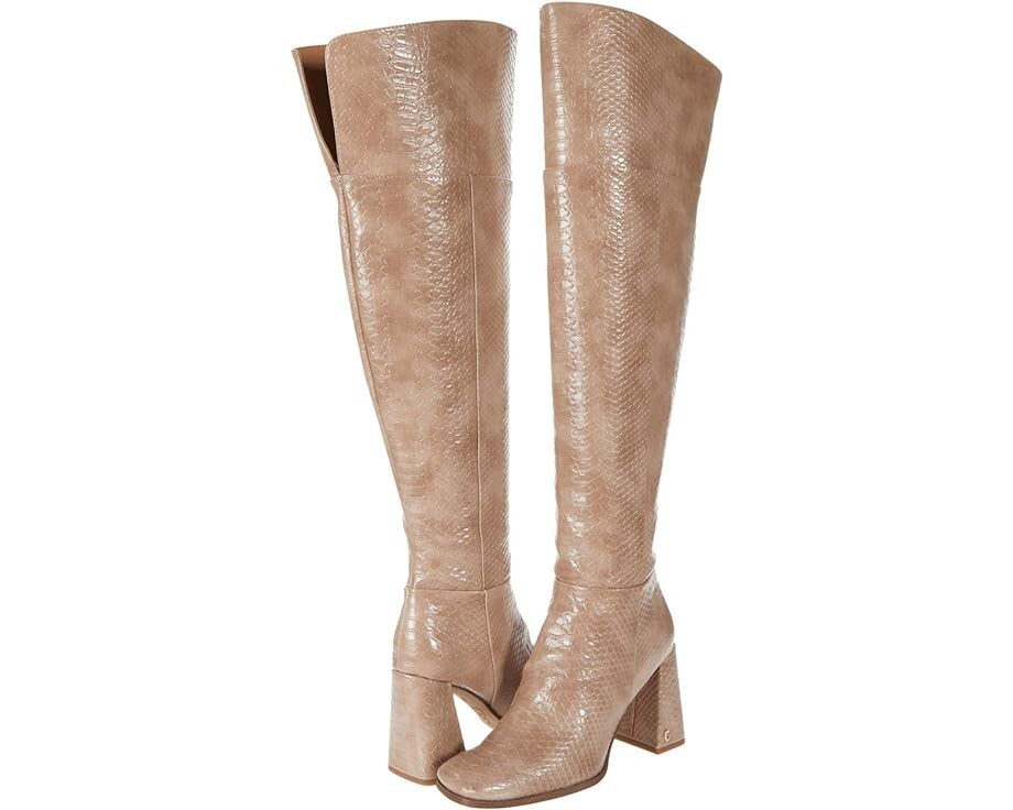 

Ботинки Circus NY by Sam Edelman Pamela, цвет Biscotti/Snake Print