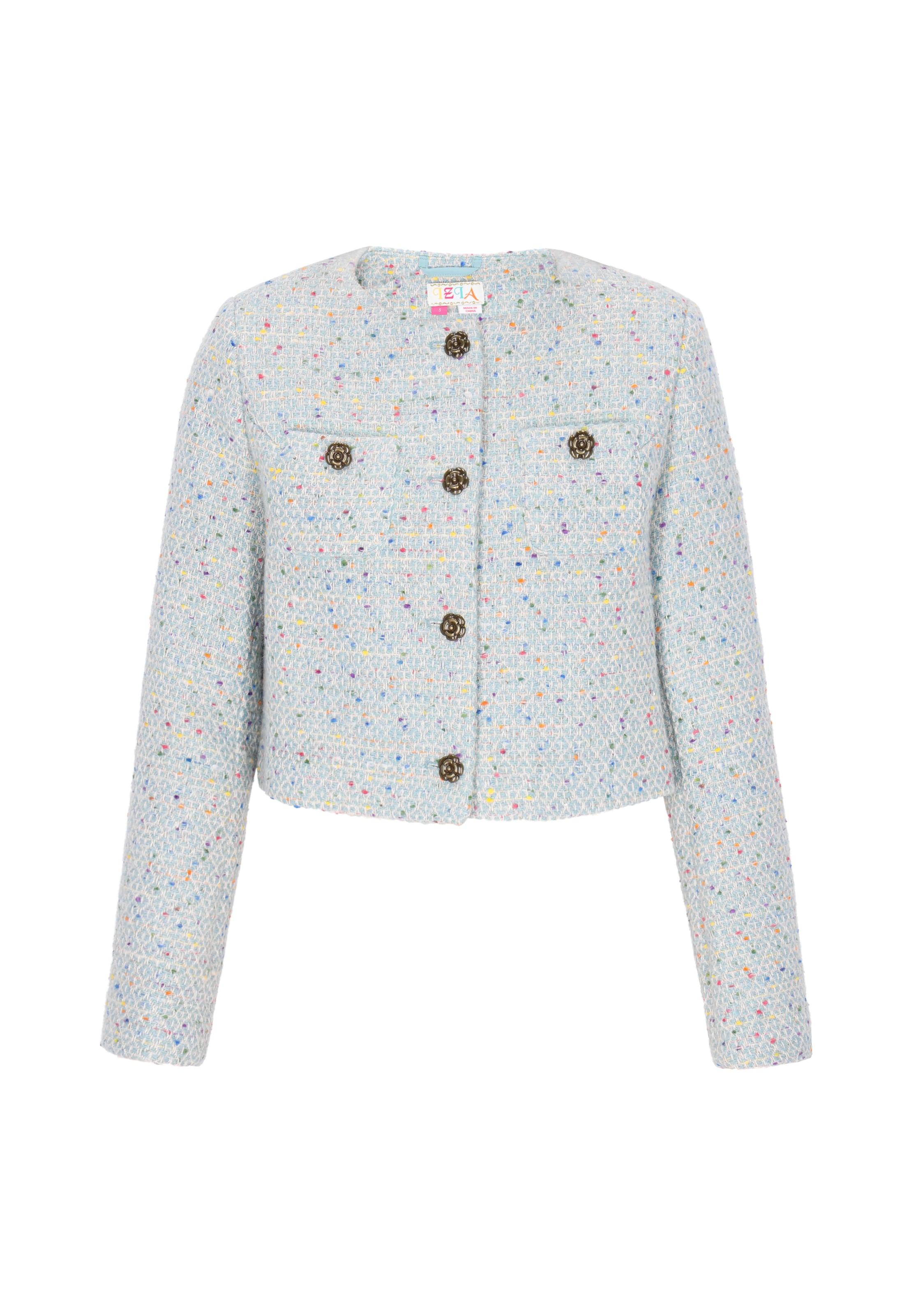 

IZIA Куртка для межсезонья в синем цвете