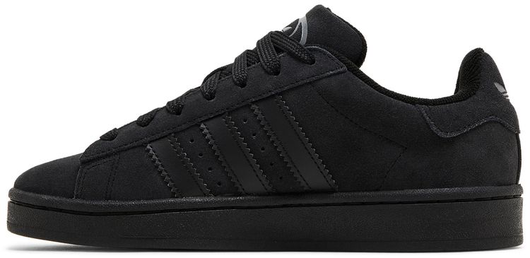 Кроссовки adidas Campus 00s J 'Black', черный — фото 3