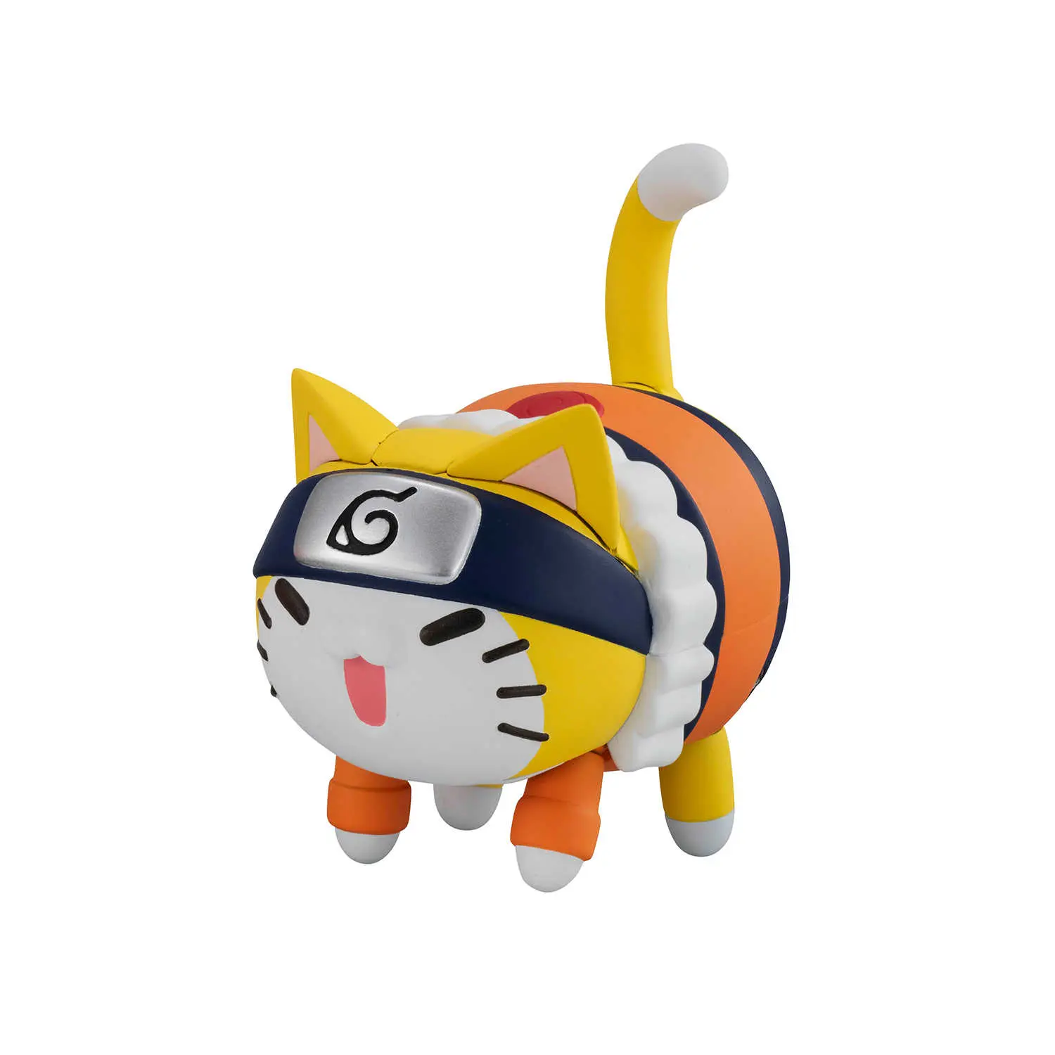 

Коллекция Cat Collection, Electric Mobility, Наруто, Фигурки Наруто Узумаки в масштабе Cat MegaHouse, Naruto Uzumaki Cat