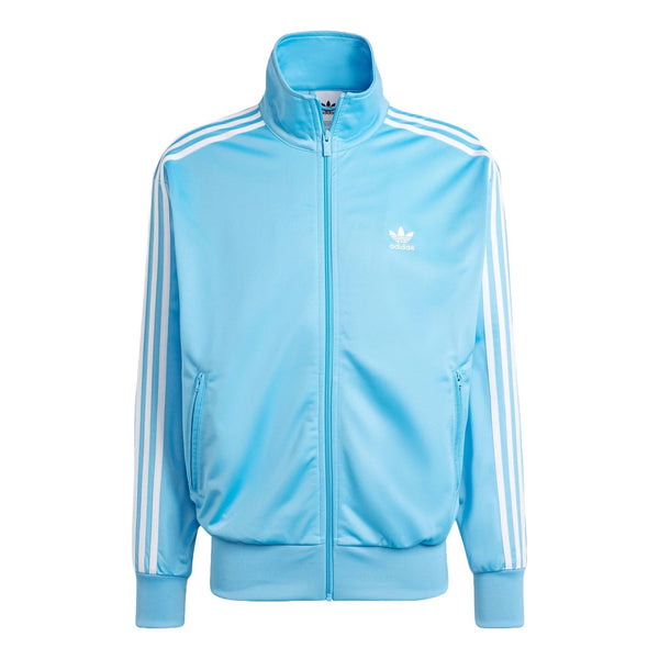 

Куртка adicolor classics firebird track jacket asia sizing Adidas, синий