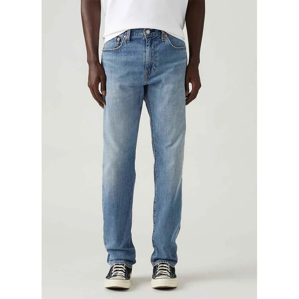 

Джинсы Levi's 502 Taper Med, синий