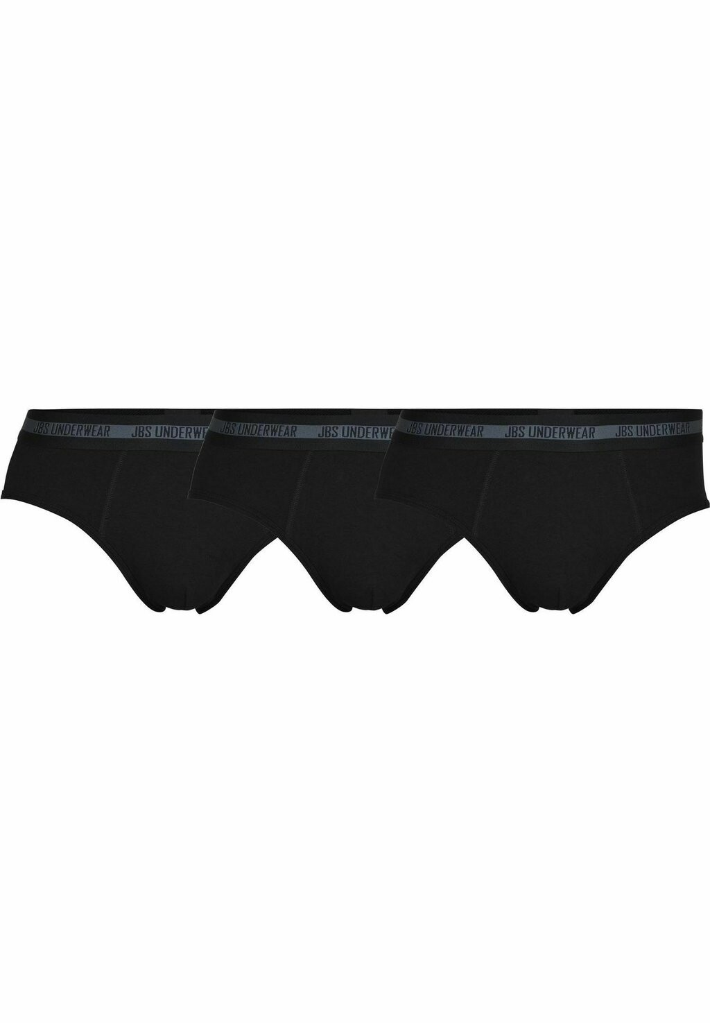 

Трусы 3 PACK JBS, черный