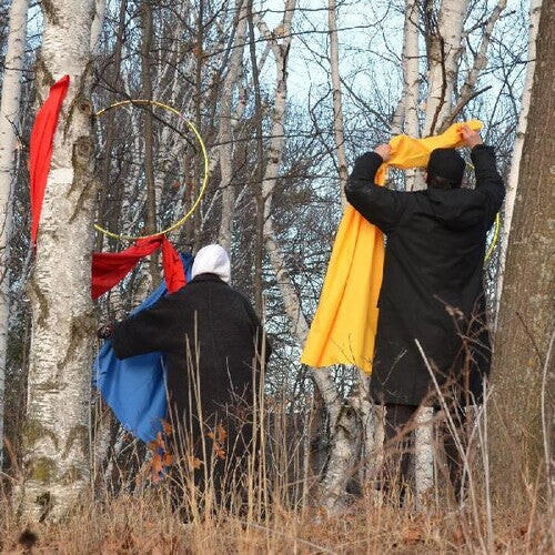 

CD диск Kinsella, Tim / Pulse, Jenny: Giddy Skelter