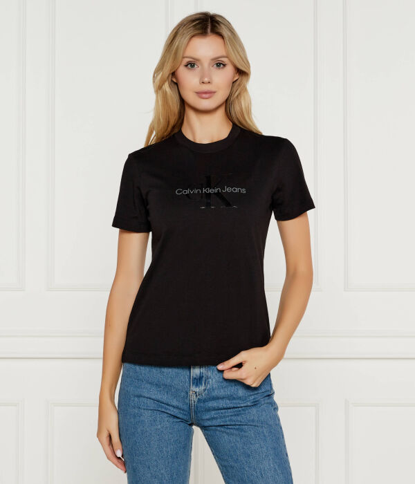 

Футболки Regular fit Calvin Klein Jeans, черный