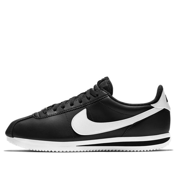 

Кроссовки cortez basic кожа Nike, белый