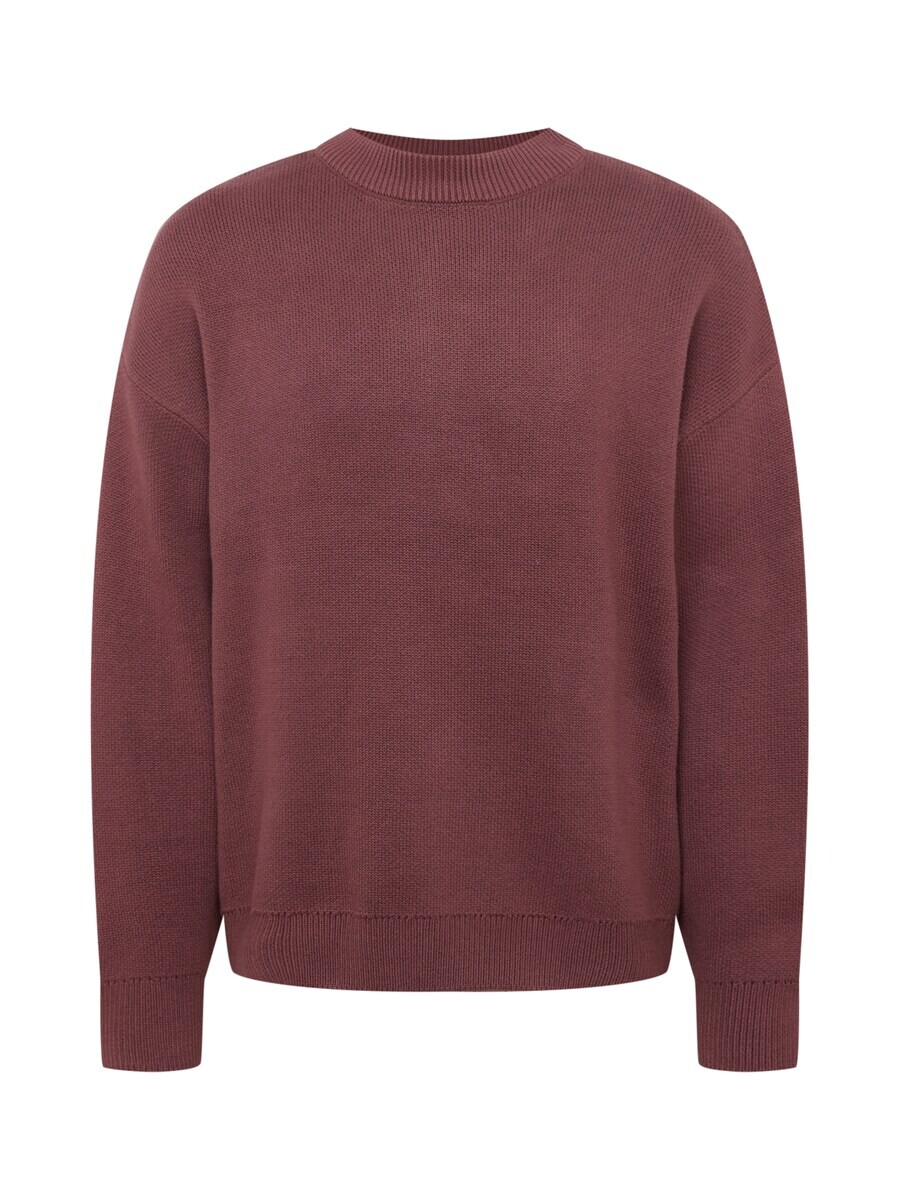 

Свитер WEEKDAY Sweater John, бордовый