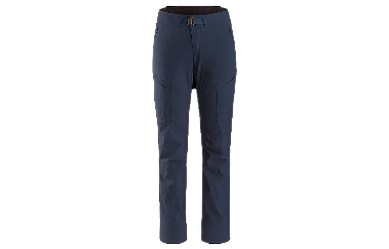 

Повседневные брюки GAMMA AR женские Arcteryx, Black Sapphires/Black Sapphire