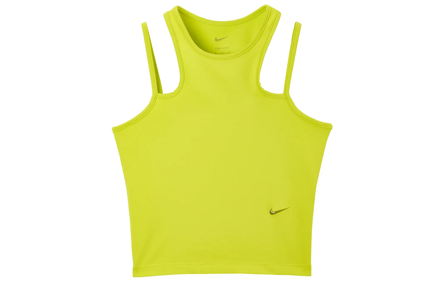 Nike Топ-майка женская Cactus Green