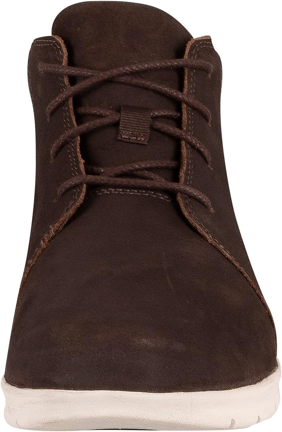 Мужские модные ботинки Timberland Graydon Chukka, темно-коричневый — фото 4
