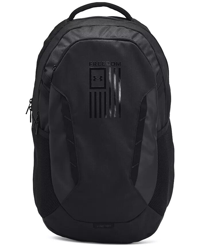 

Мужской рюкзак Hustle 6.0 Freedom Under Armour, зеленый