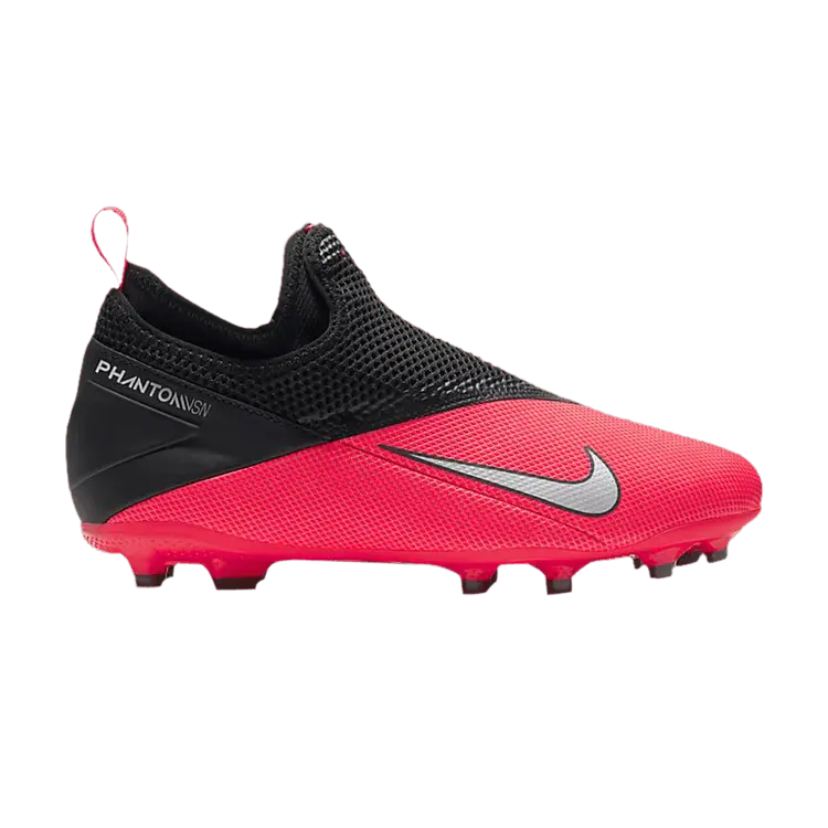

Бутсы Nike Phantom Vision 2 Academy DF MG GS 'Future Lab', оранжевый