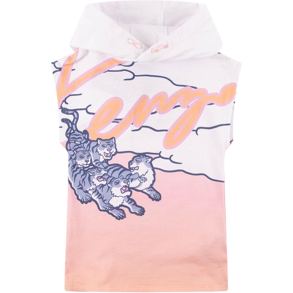 

Детское платье KENZO, белый