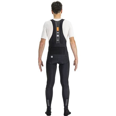 

Тайтс Bodyfit Pro Bib Tight мужские Sportful, черный