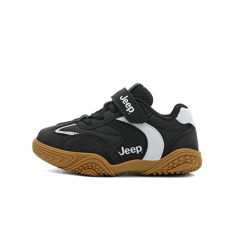Кроссовки Running Collection Synthetic Leather Slip Resistant, Abrasion Resistant, Breathable Low top Kids Lifestyle Jeep, светло-фиолетовый синий — фото 3