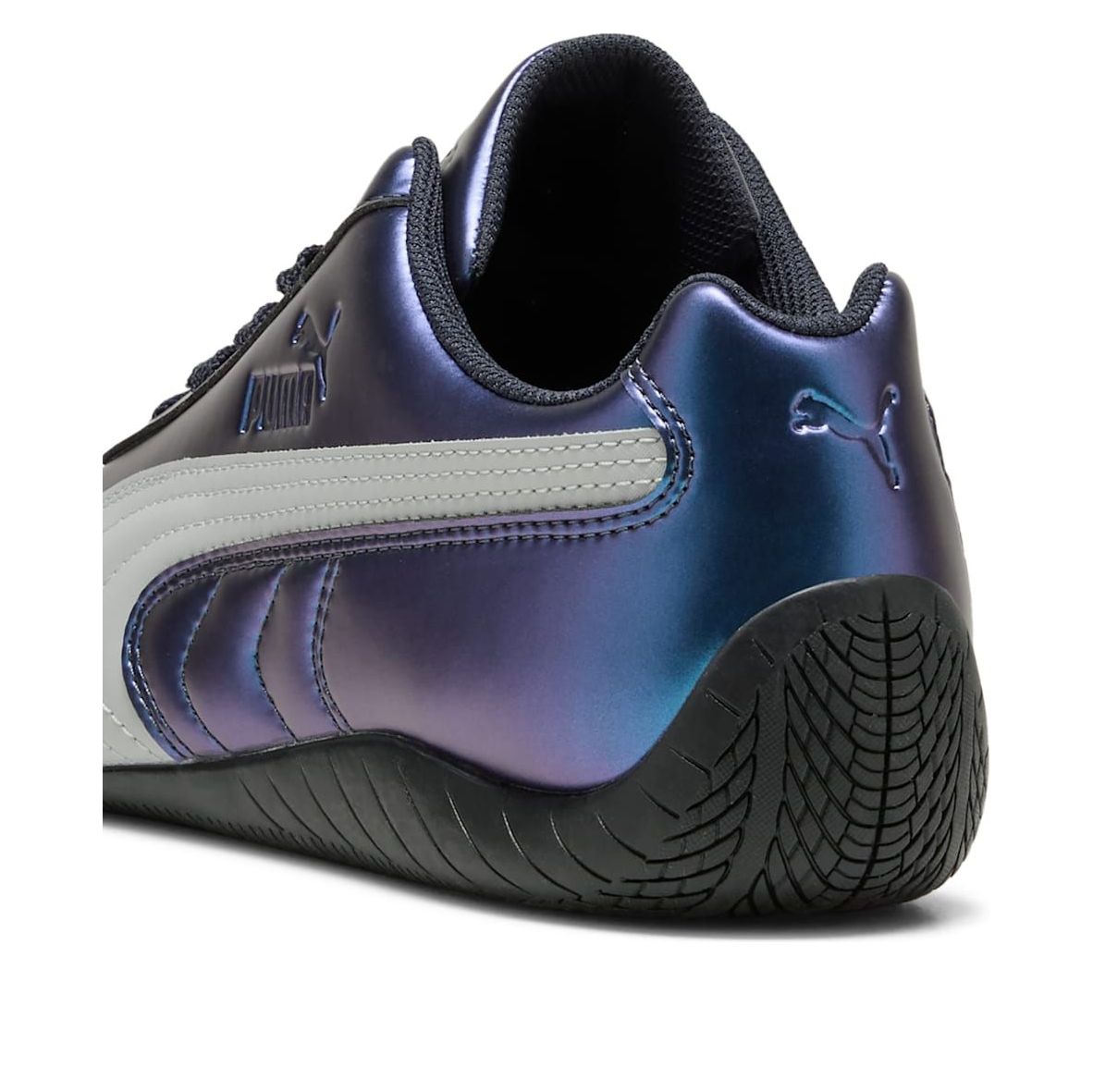 Кроссовки (WMNS) PUMA Speedcat Y2K 'New Navy Cool Light Gray' — фото 4