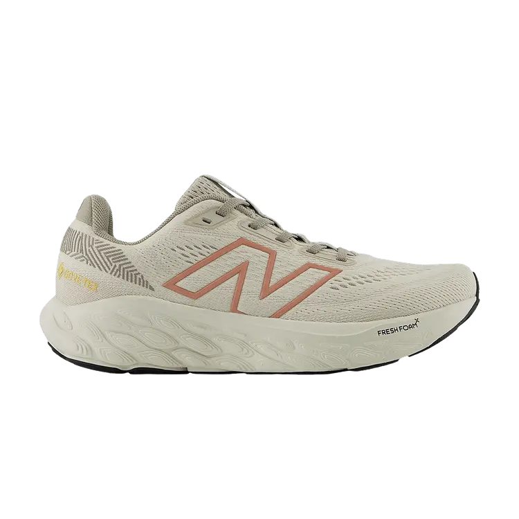 Кроссовки Wmns Fresh Foam X 880v14 GORE-TEX Wide 'Linen Sage', зеленый