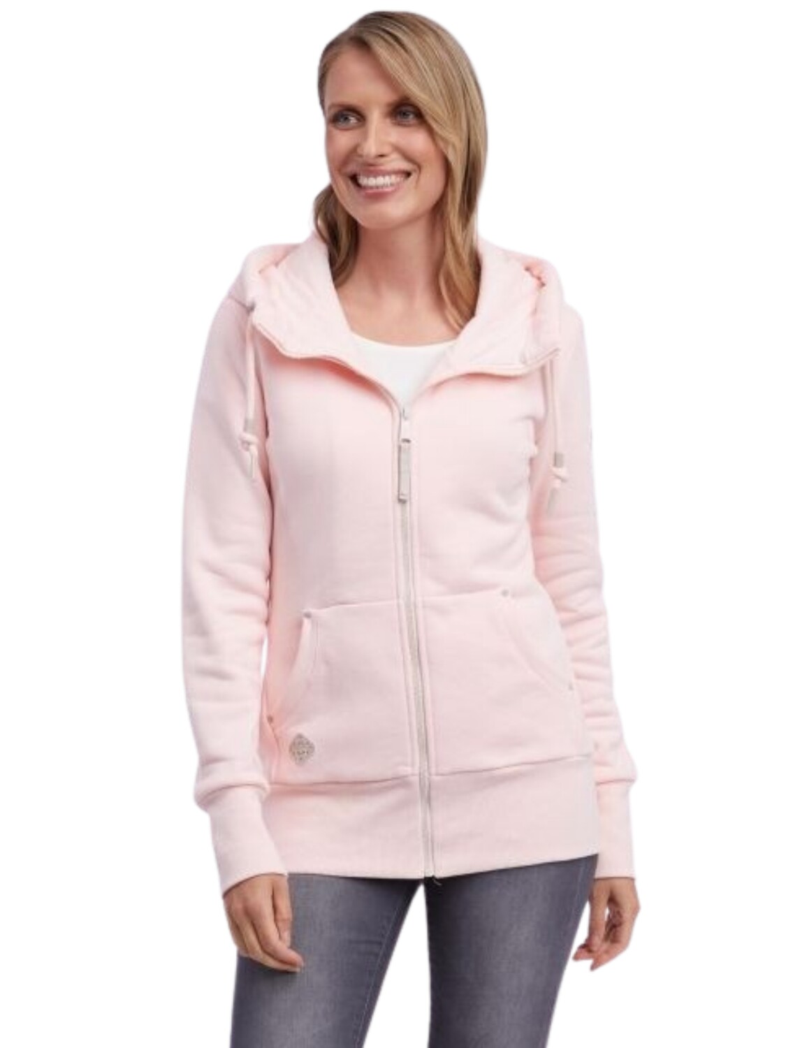 

Куртка Ragwear, розовый