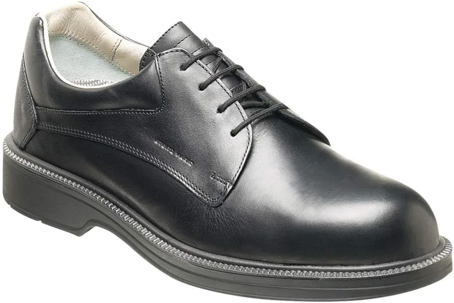 Низкие ботинки Steitz Secura OFFICER 2 S2, широкая колодка, черный