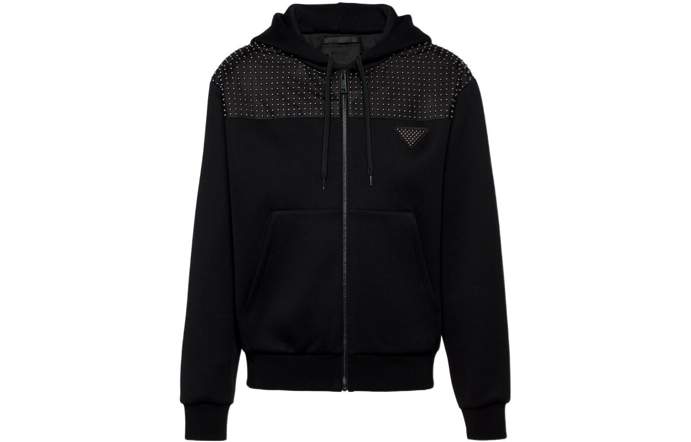 

PRADA Мужские куртки, цвет Black