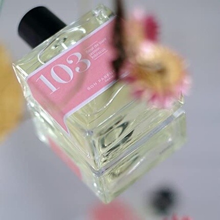 Парфюмированная вода Tiare Flower Jasmine Hibiscus 30 мл, Bon Parfumeur — фото 3