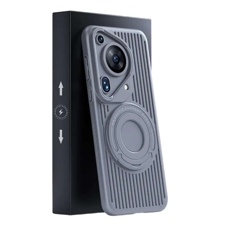 

Чехол для телефона Baohuguang Bao Huguang, Dark Night Purple heat dissipation lever