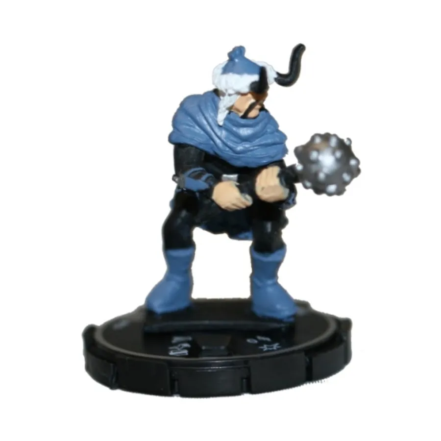 

Хогун, Marvel HeroClix - Hammer of Thor - Singles