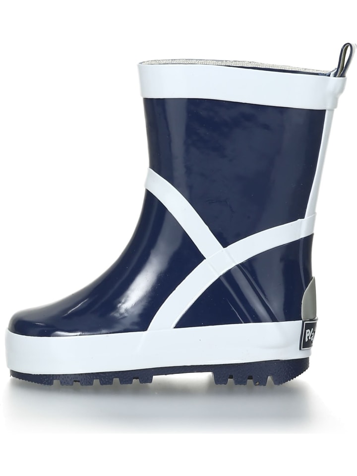 

Резиновые сапоги Playshoes, синий