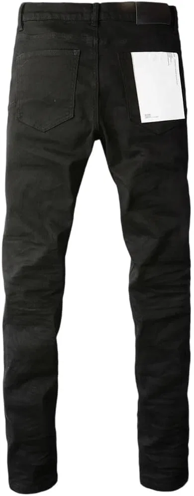 Джинсы скинни с потертостями, низкая посадка, Man's Jeans, 9023
