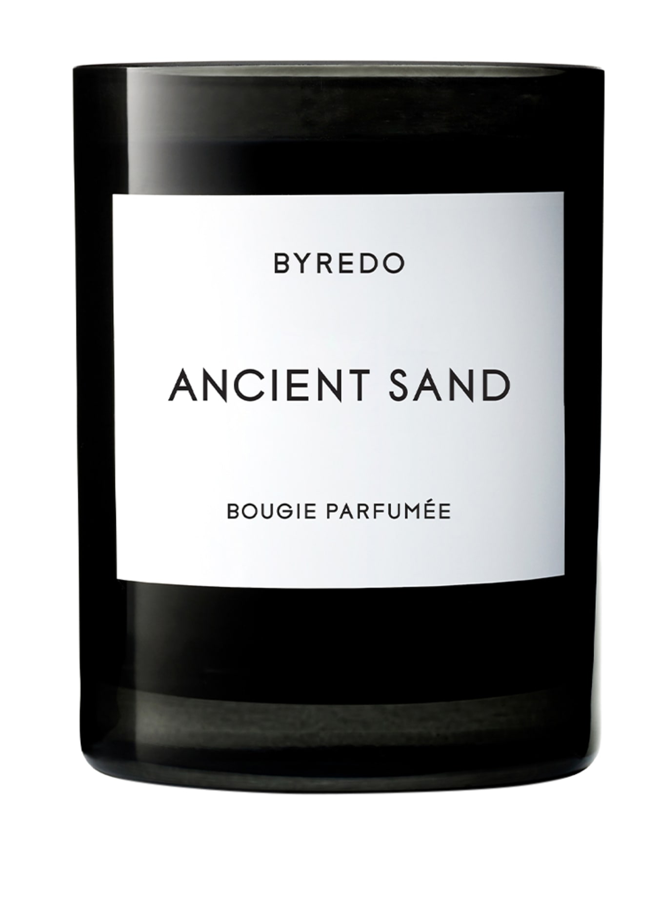 

Ароматическая свеча Byredo ANCIENT SAND