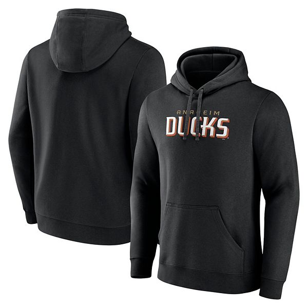 

Мужская толстовка с капюшоном Fanatics черная с логотипом Anaheim Ducks Fanatics Brands - White Label, Черный, Мужская толстовка с капюшоном Fanatics черная с логотипом Anaheim Ducks Fanatics Brands - White Label