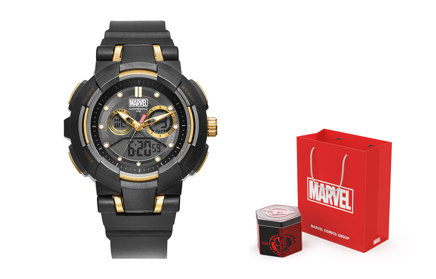 

MARVEL Часы Women's Heartstrings Collection Watch